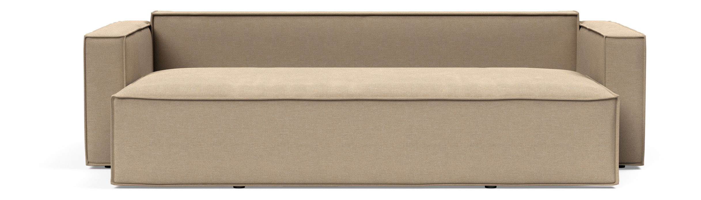Newilla Storage Sofa Bed w/ Standart Arm Rests