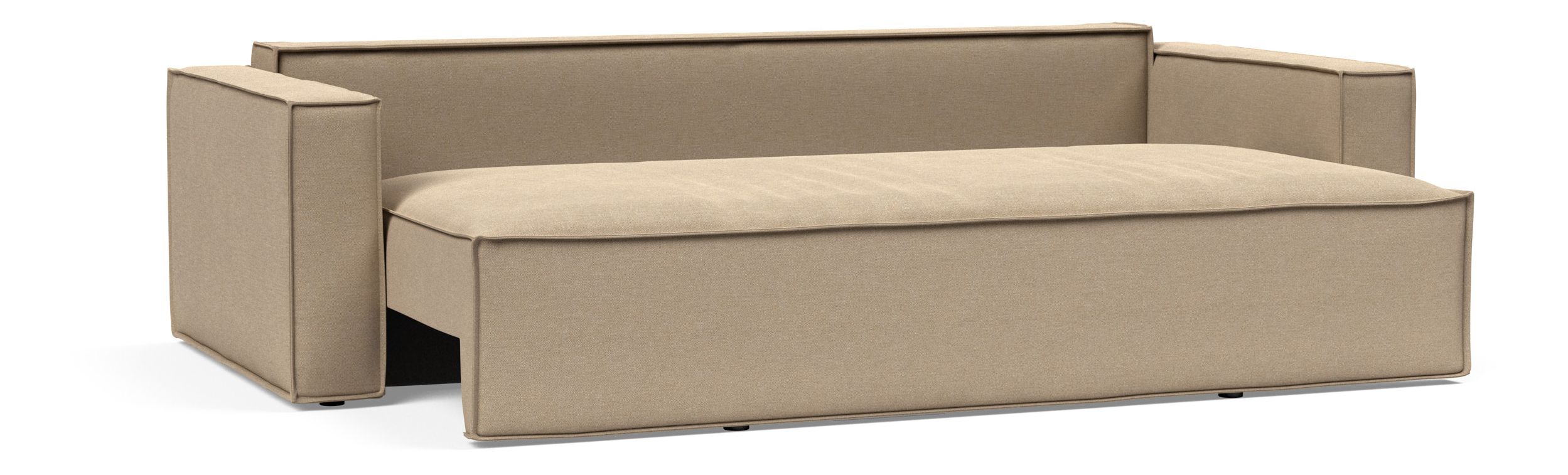 Newilla Storage Sofa Bed w/ Standart Arm Rests