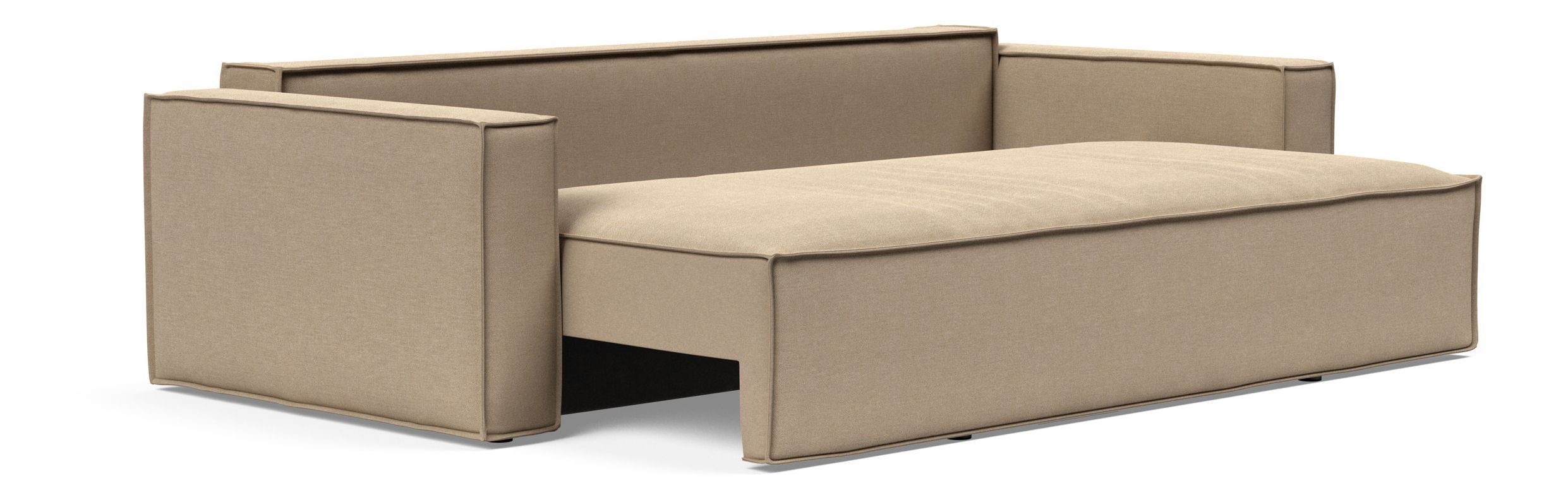 Newilla Storage Sofa Bed w/ Standart Arm Rests