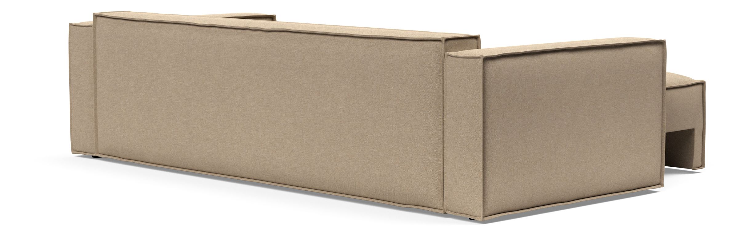 Newilla Storage Sofa Bed w/ Standart Arm Rests