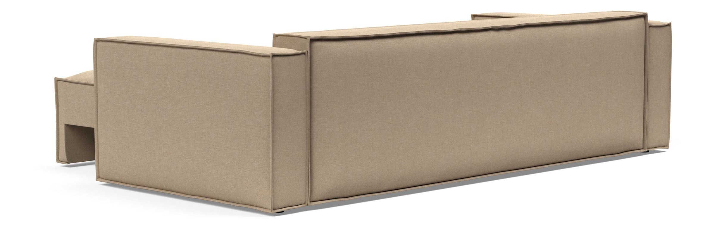 Newilla Storage Sofa Bed w/ Standart Arm Rests