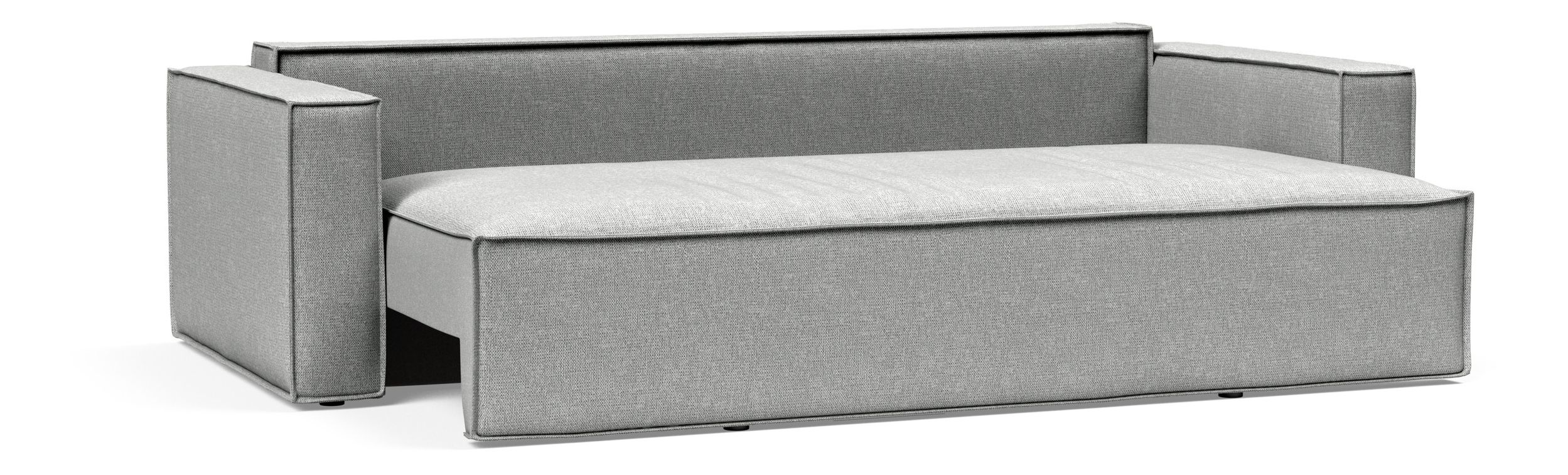 Newilla Storage Sofa Bed w/ Standart Arm Rests