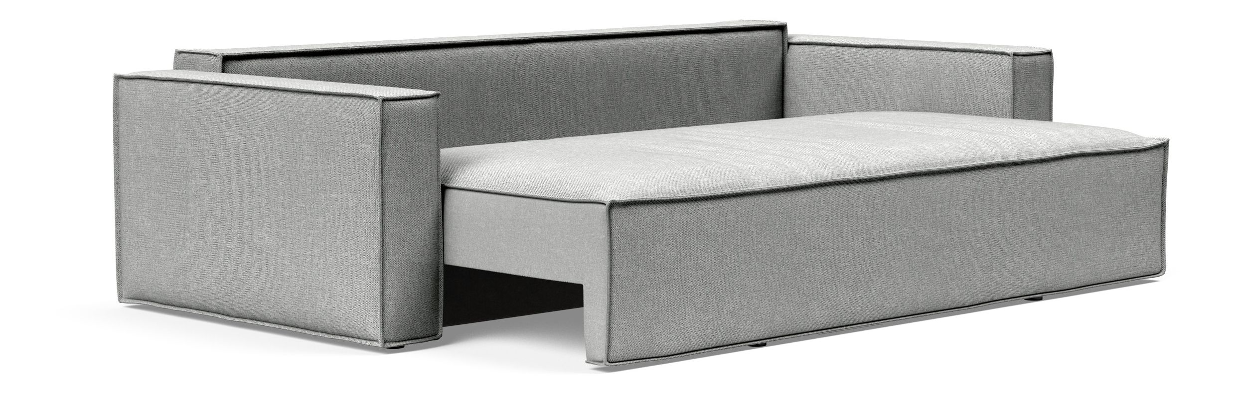 Newilla Storage Sofa Bed w/ Standart Arm Rests