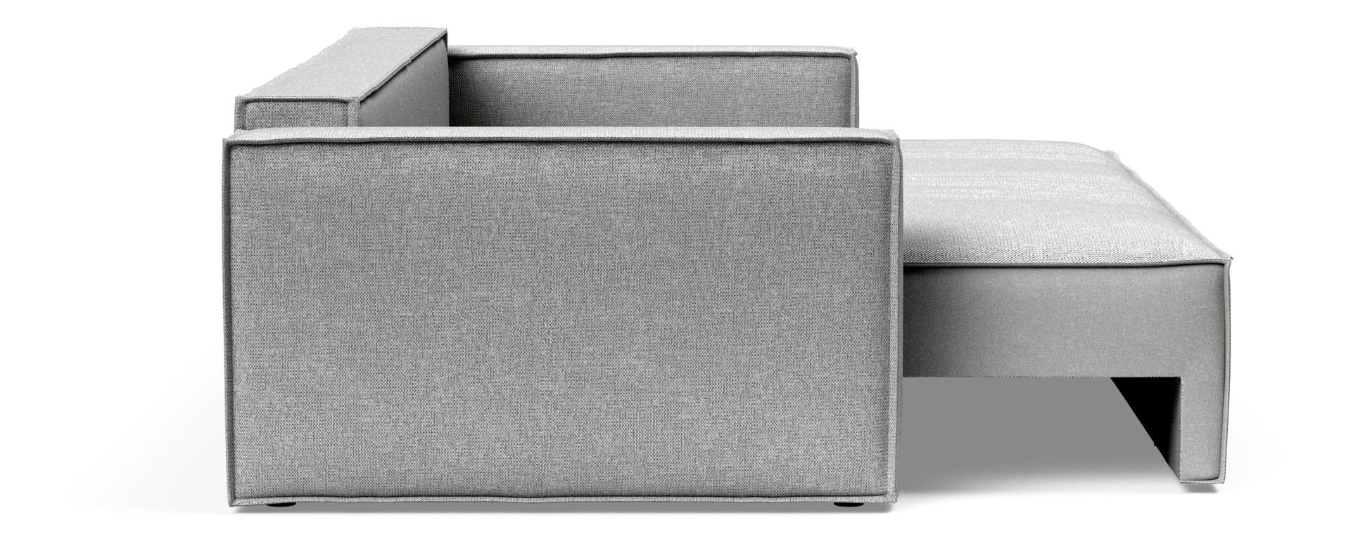 Newilla Storage Sofa Bed w/ Standart Arm Rests