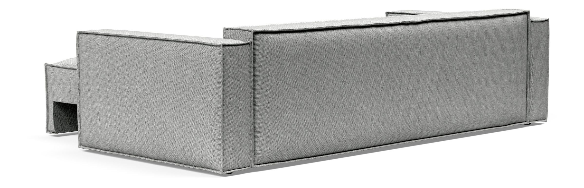 Newilla Storage Sofa Bed w/ Standart Arm Rests