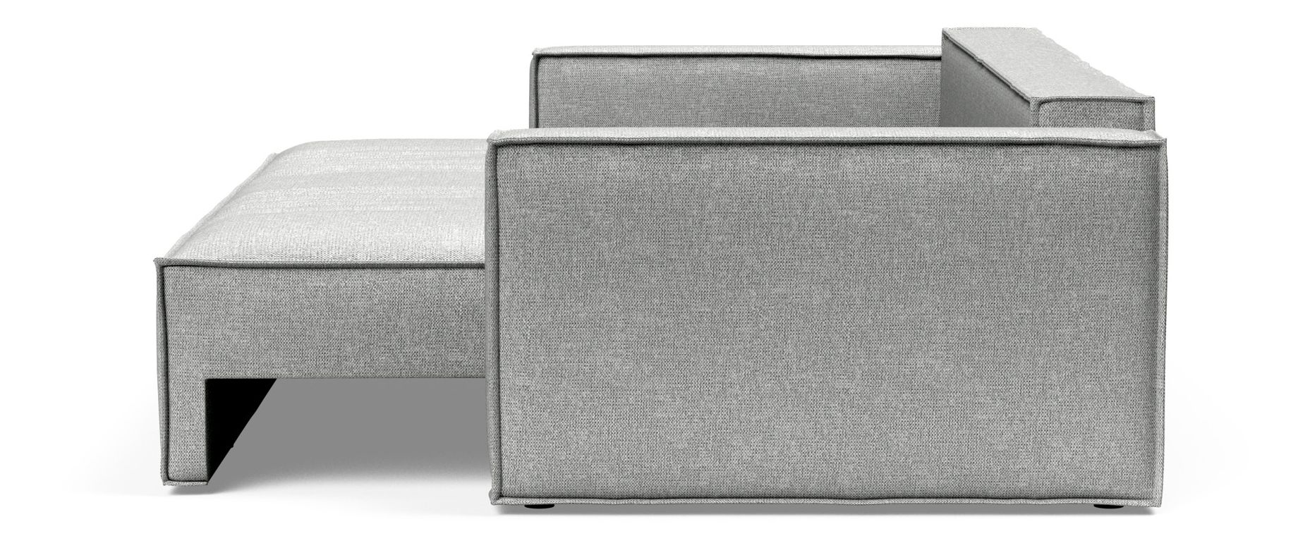 Newilla Storage Sofa Bed w/ Standart Arm Rests