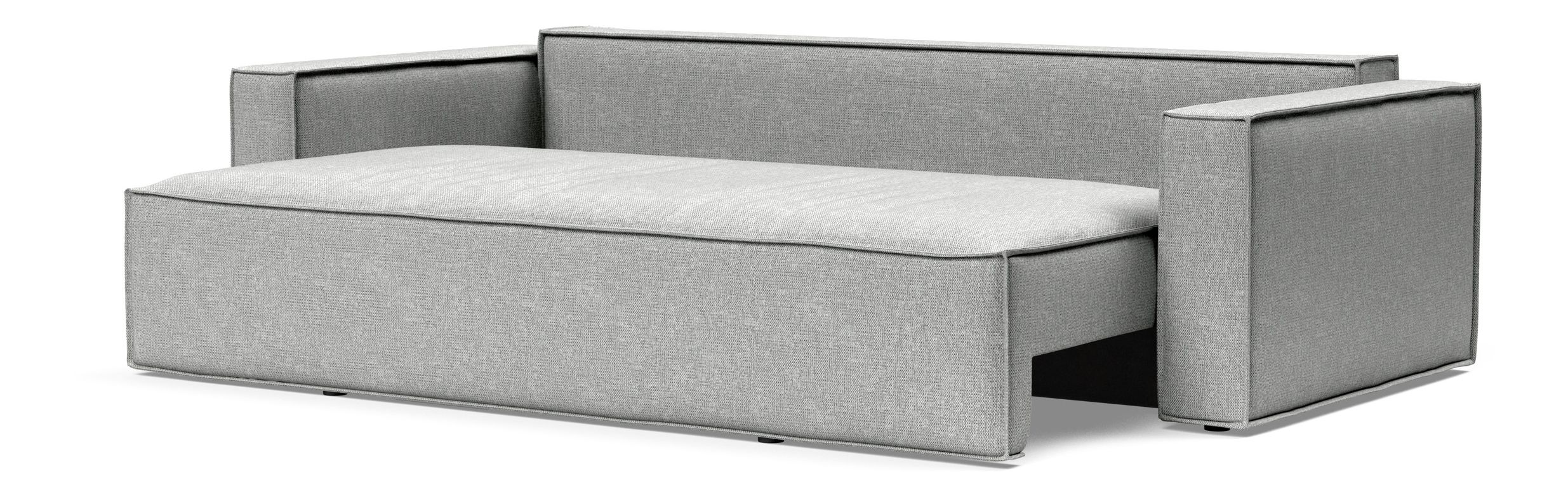 Newilla Storage Sofa Bed w/ Standart Arm Rests