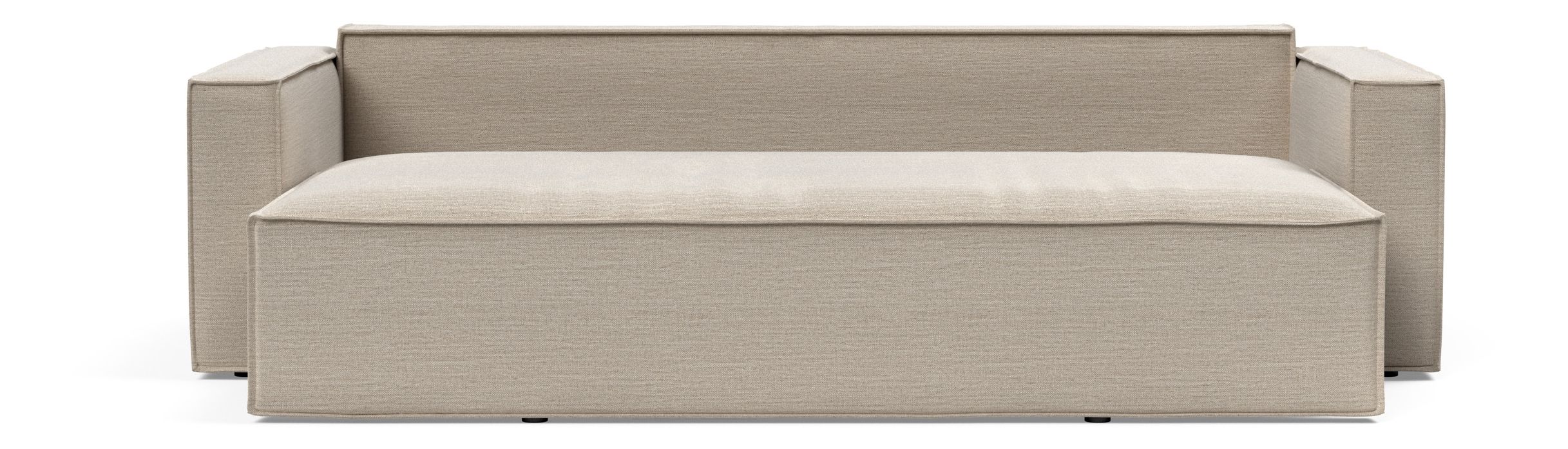 Newilla Storage Sofa Bed w/ Standart Arm Rests