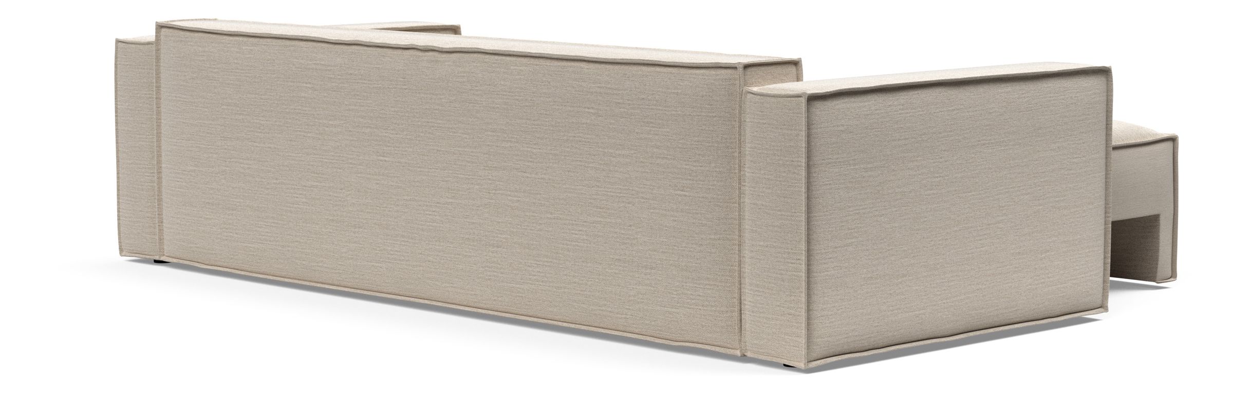 Newilla Storage Sofa Bed w/ Standart Arm Rests