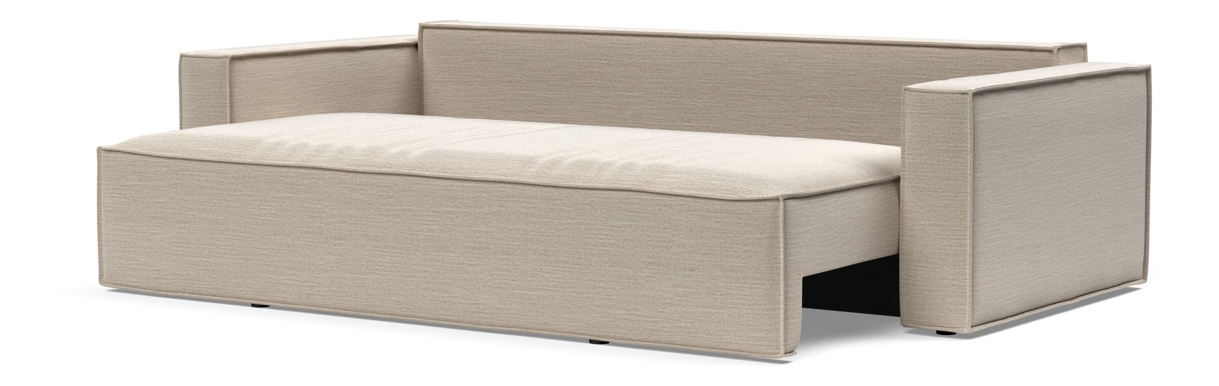 Newilla Storage Sofa Bed w/ Standart Arm Rests