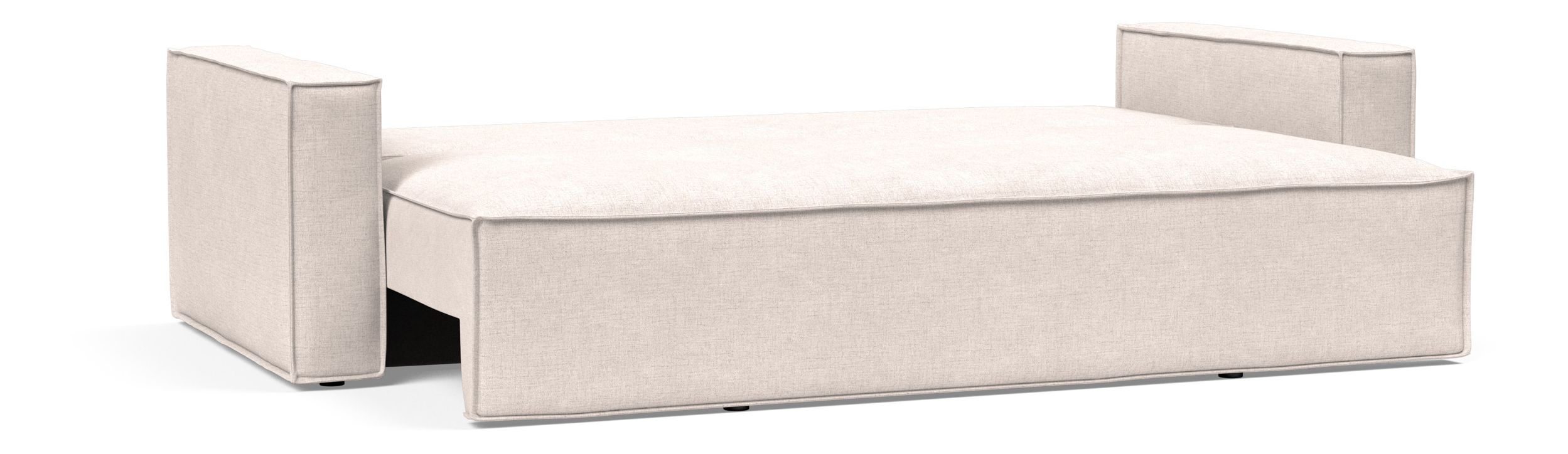 Newilla Storage Sofa Bed w/ Standart Arm Rests
