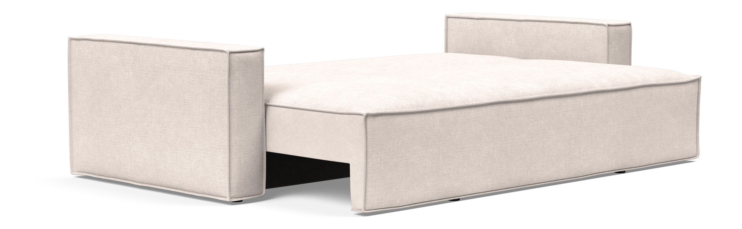 Newilla Storage Sofa Bed w/ Standart Arm Rests