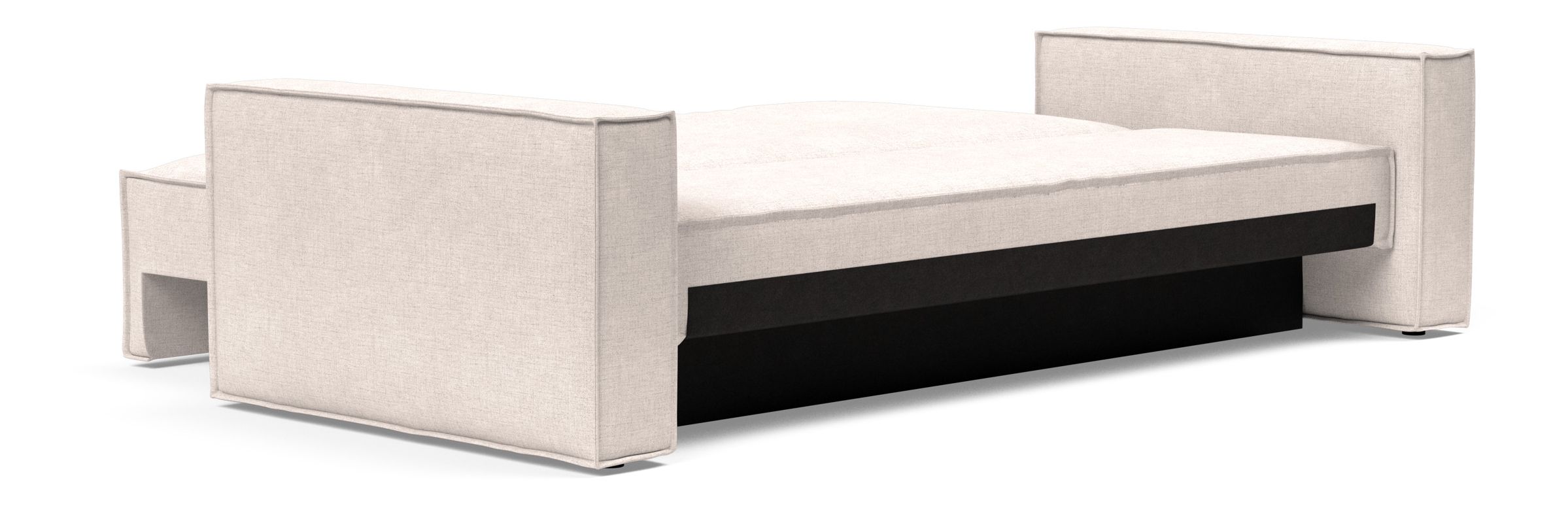 Newilla Storage Sofa Bed w/ Standart Arm Rests
