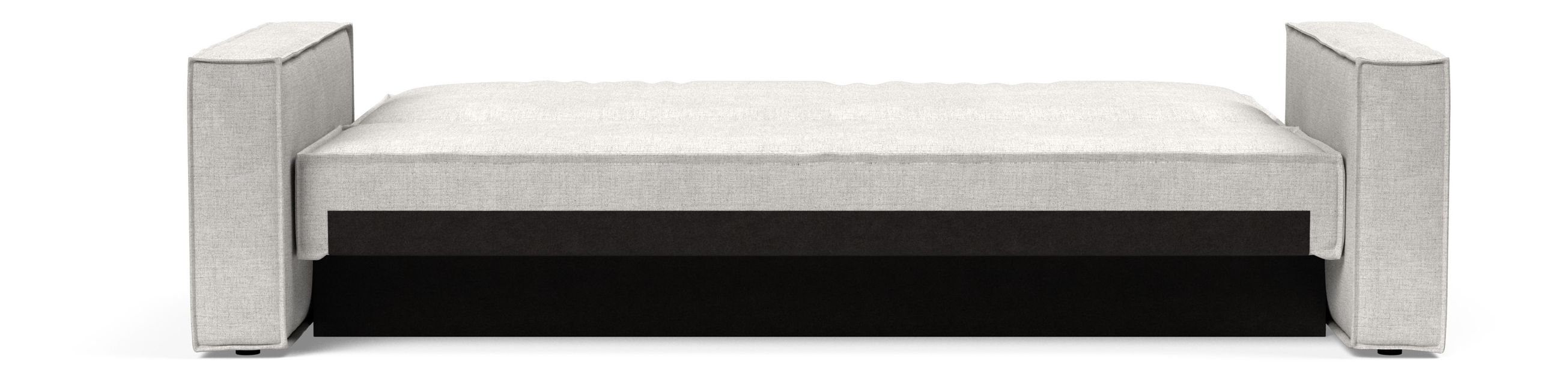 Newilla Storage Sofa Bed w/ Standart Arm Rests