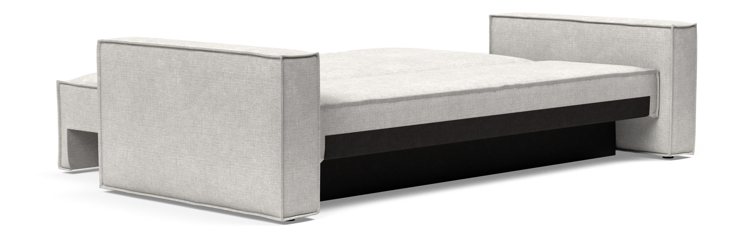 Newilla Storage Sofa Bed w/ Standart Arm Rests