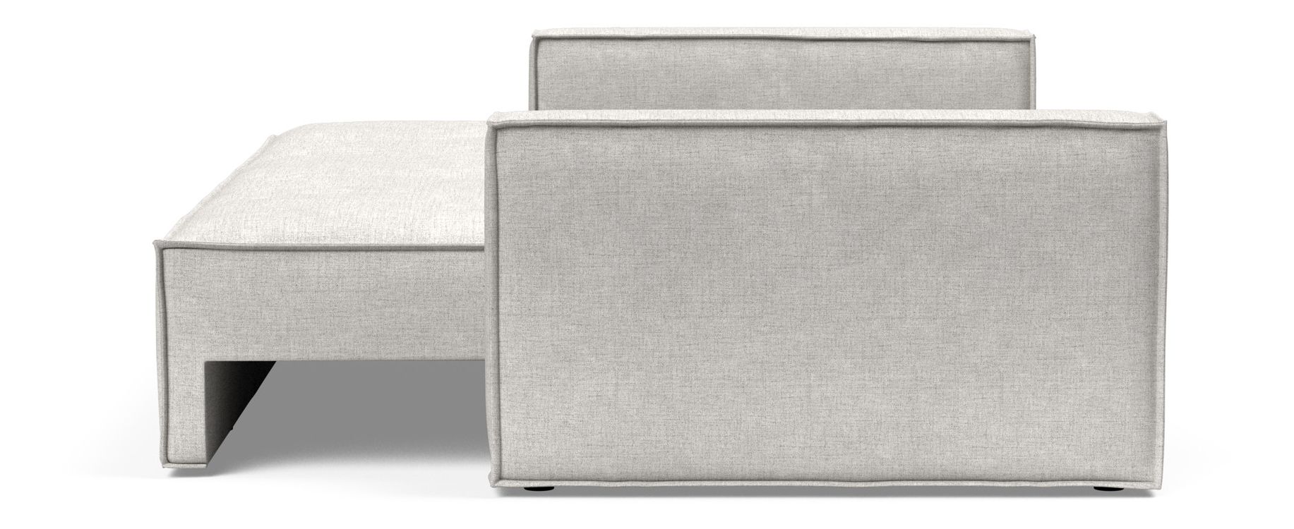 Newilla Storage Sofa Bed w/ Standart Arm Rests
