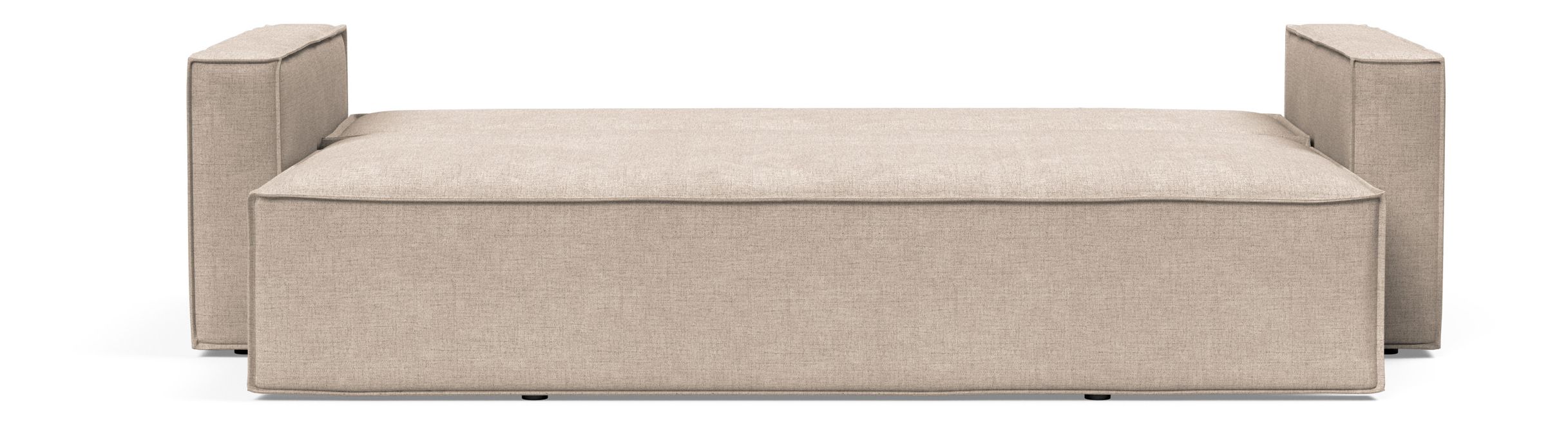 Newilla Storage Sofa Bed w/ Standart Arm Rests
