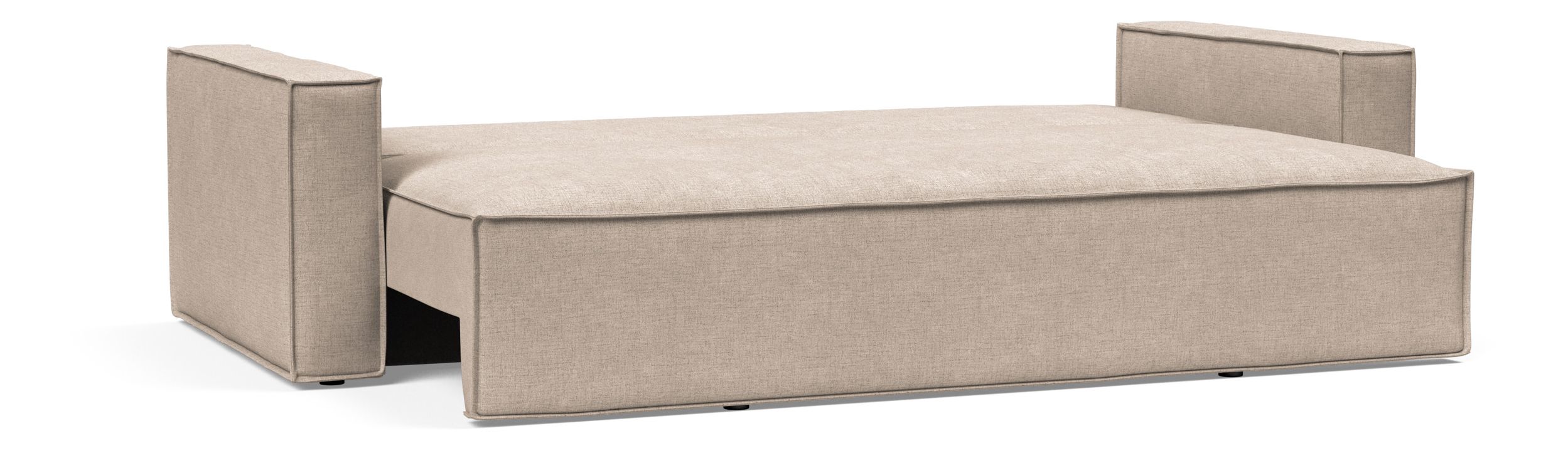 Newilla Storage Sofa Bed w/ Standart Arm Rests