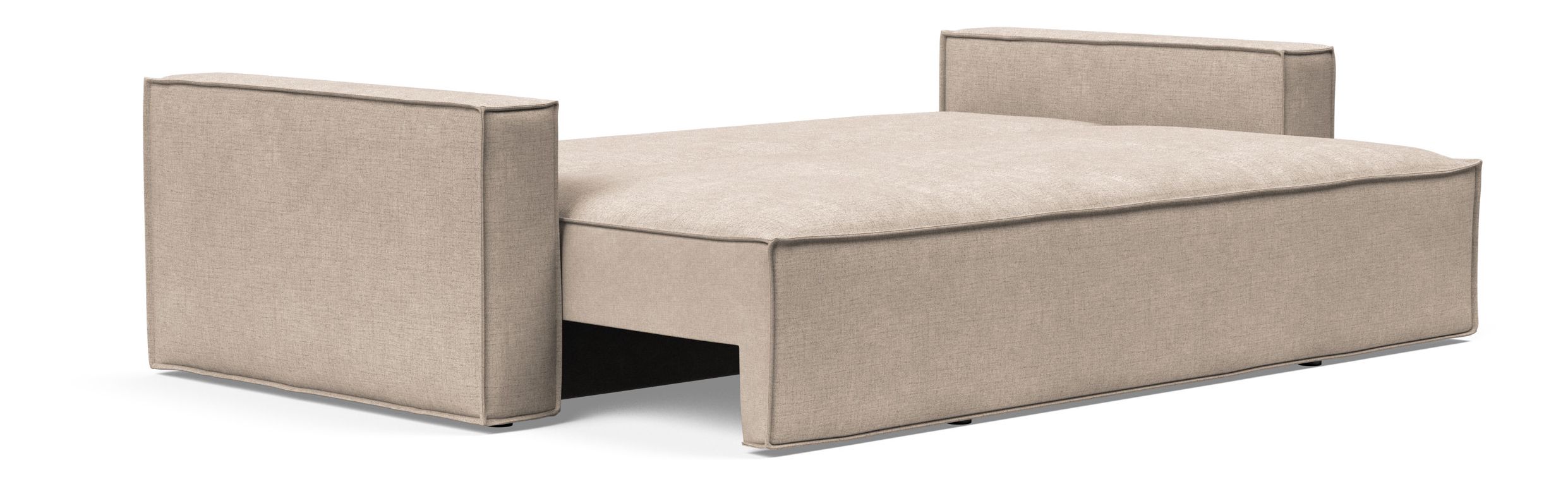 Newilla Storage Sofa Bed w/ Standart Arm Rests