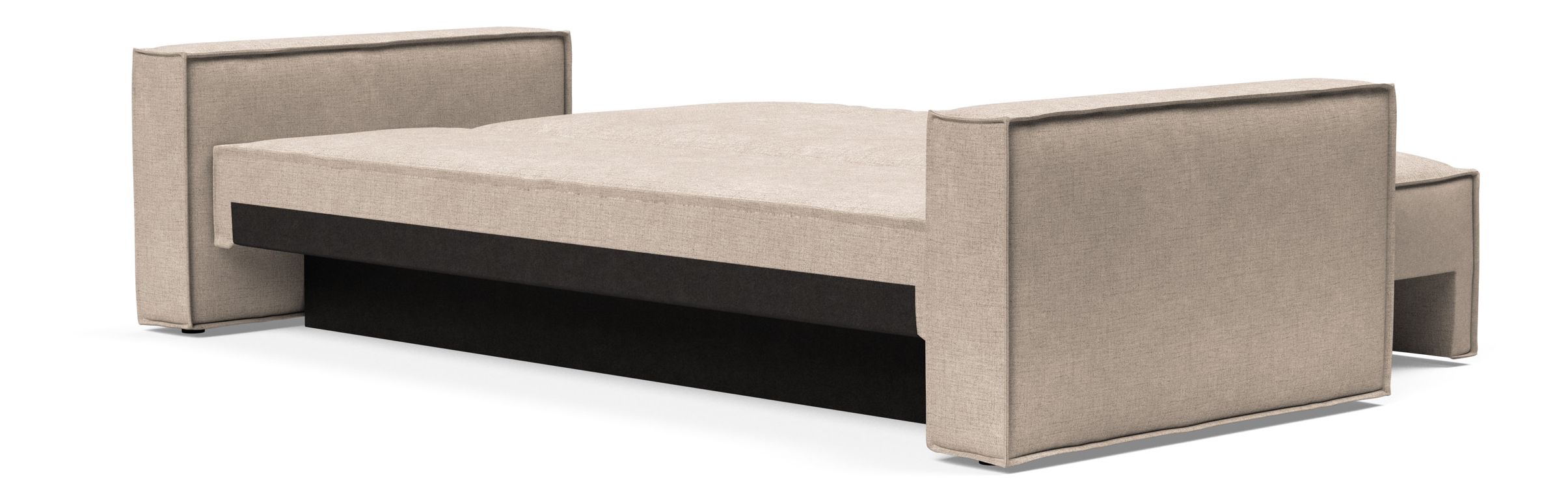 Newilla Storage Sofa Bed w/ Standart Arm Rests