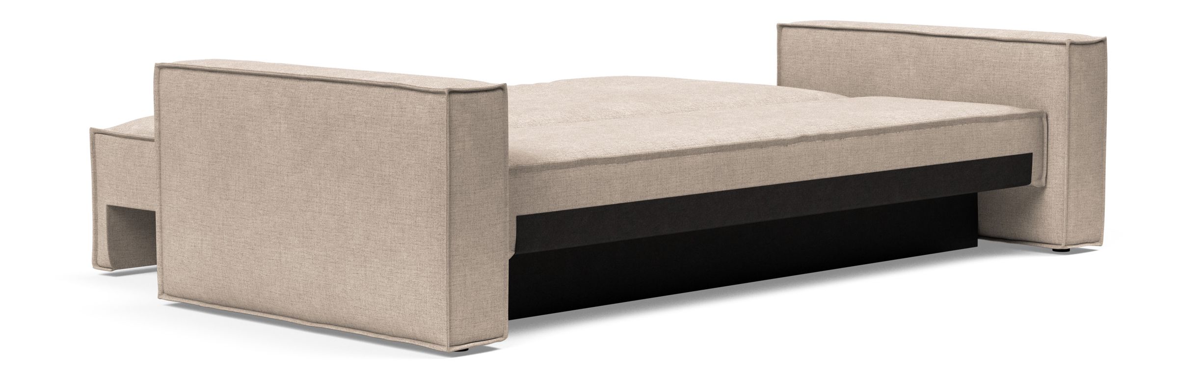 Newilla Storage Sofa Bed w/ Standart Arm Rests