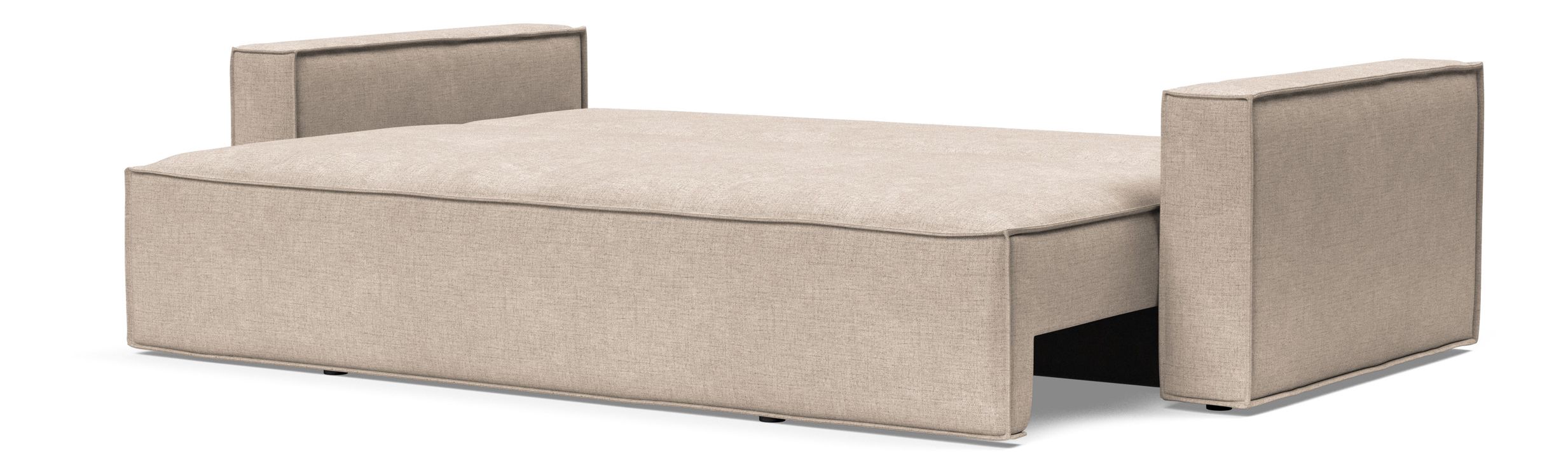 Newilla Storage Sofa Bed w/ Standart Arm Rests