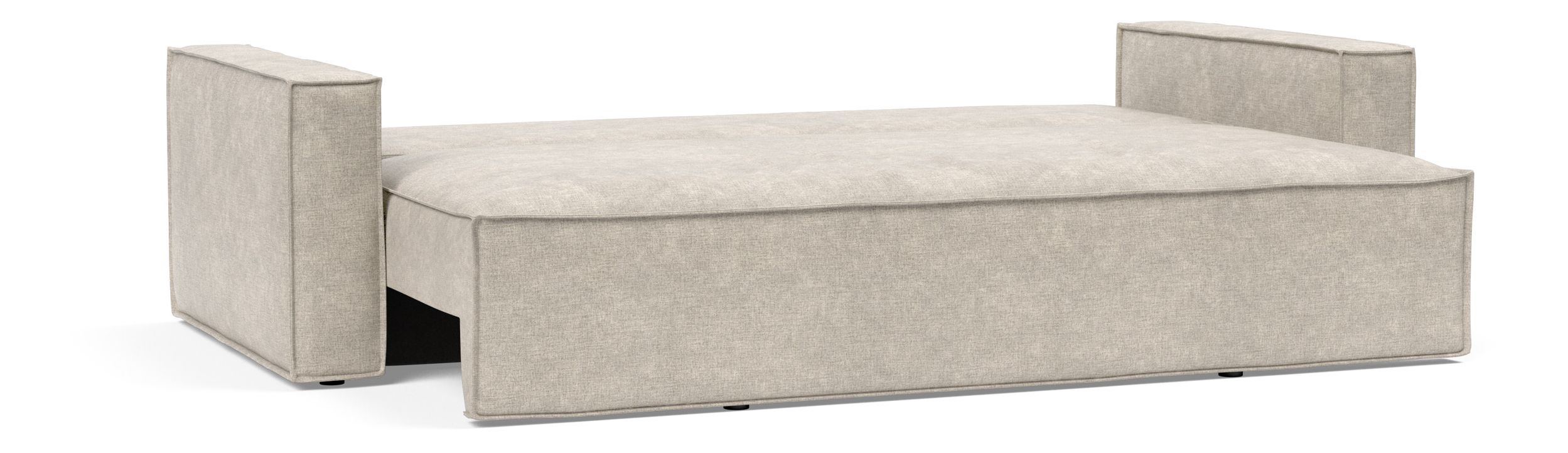 Newilla Storage Sofa Bed w/ Standart Arm Rests