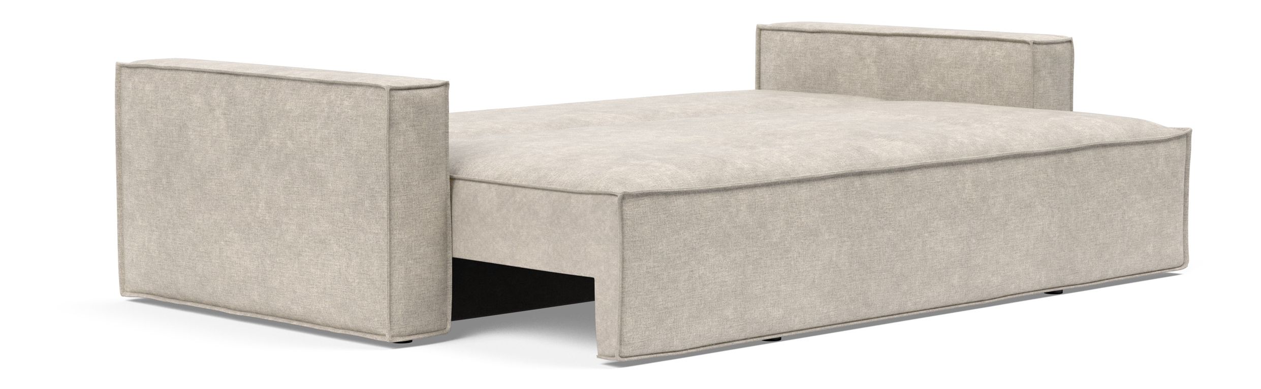 Newilla Storage Sofa Bed w/ Standart Arm Rests