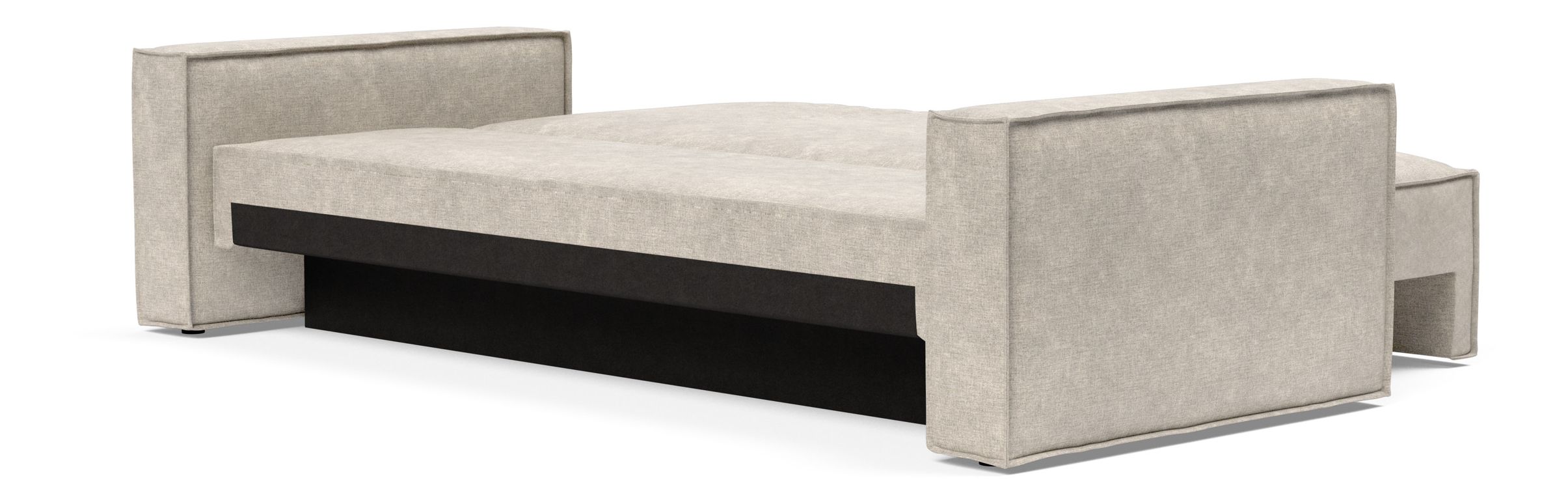 Newilla Storage Sofa Bed w/ Standart Arm Rests