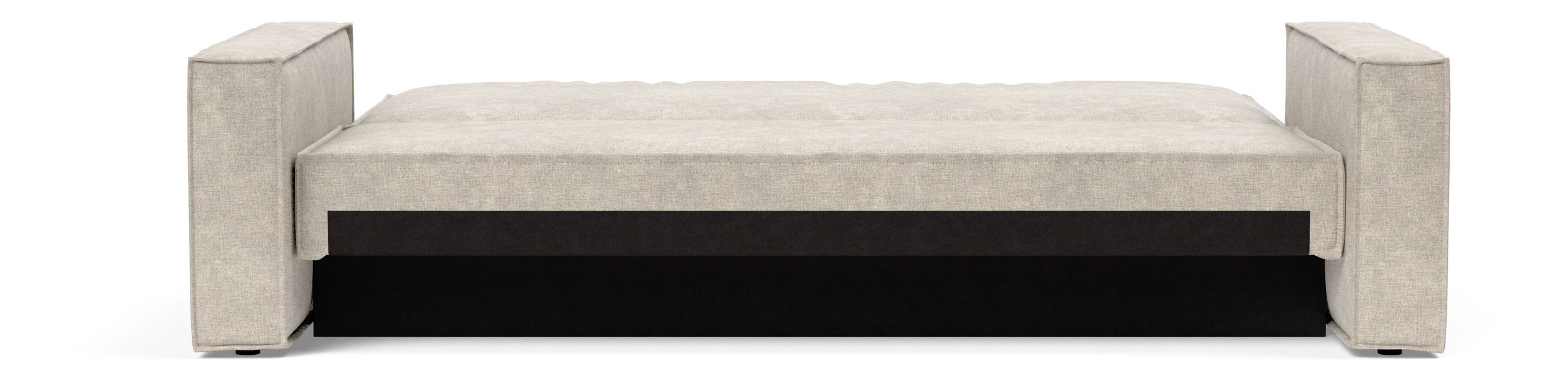 Newilla Storage Sofa Bed w/ Standart Arm Rests