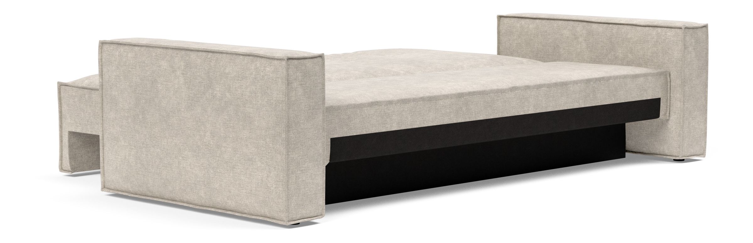 Newilla Storage Sofa Bed w/ Standart Arm Rests