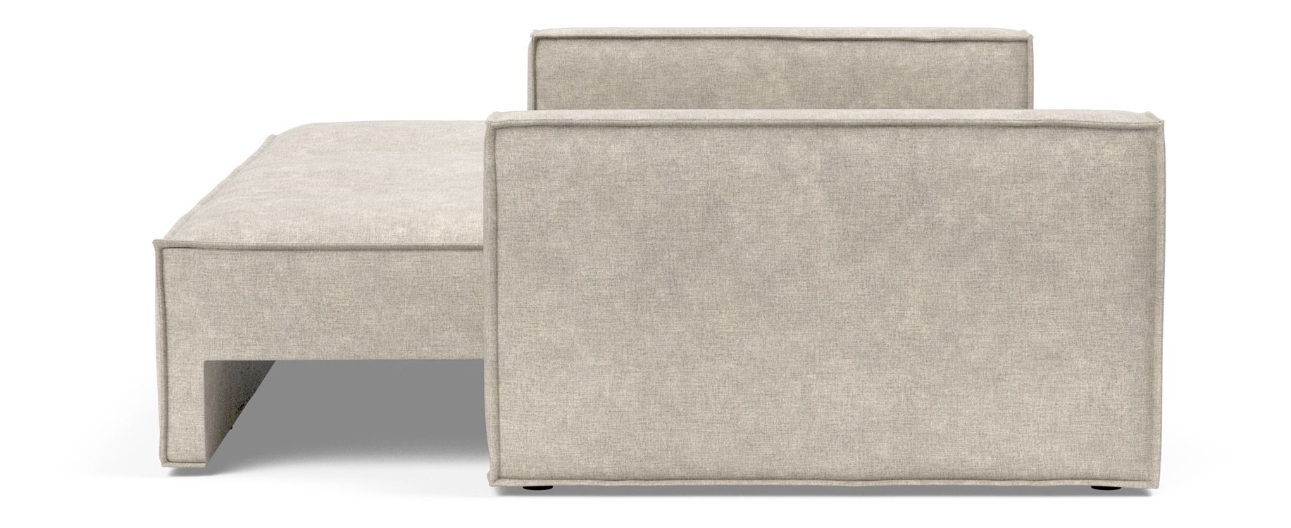 Newilla Storage Sofa Bed w/ Standart Arm Rests