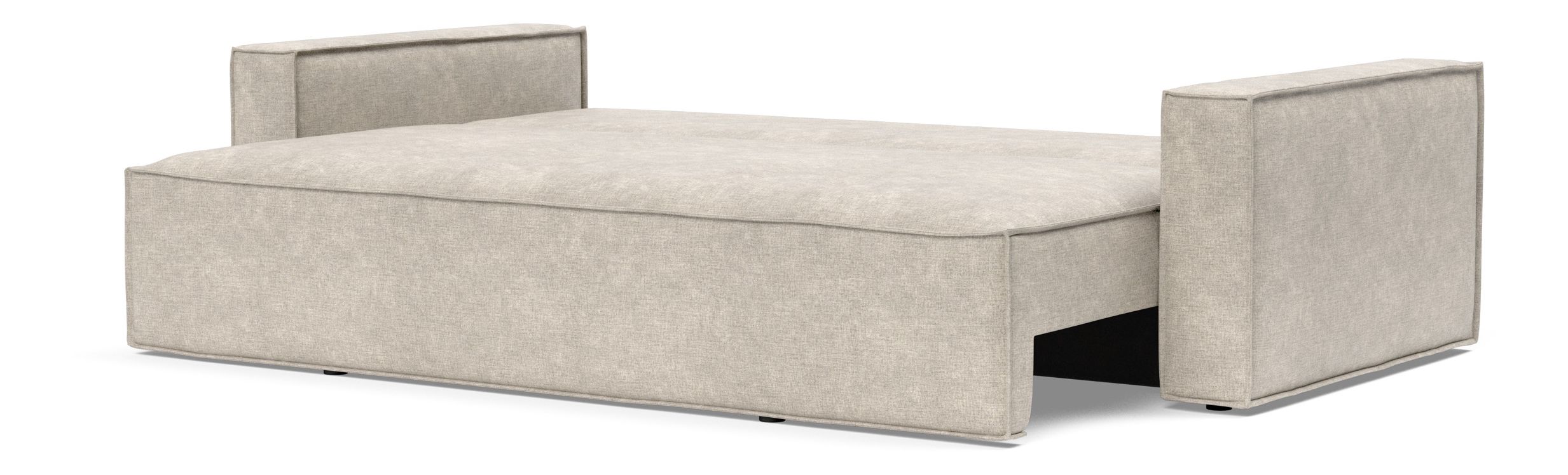 Newilla Storage Sofa Bed w/ Standart Arm Rests
