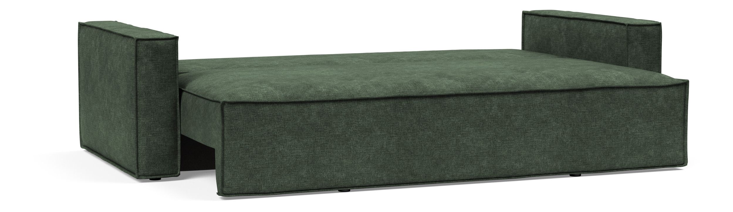 Newilla Storage Sofa Bed w/ Standart Arm Rests