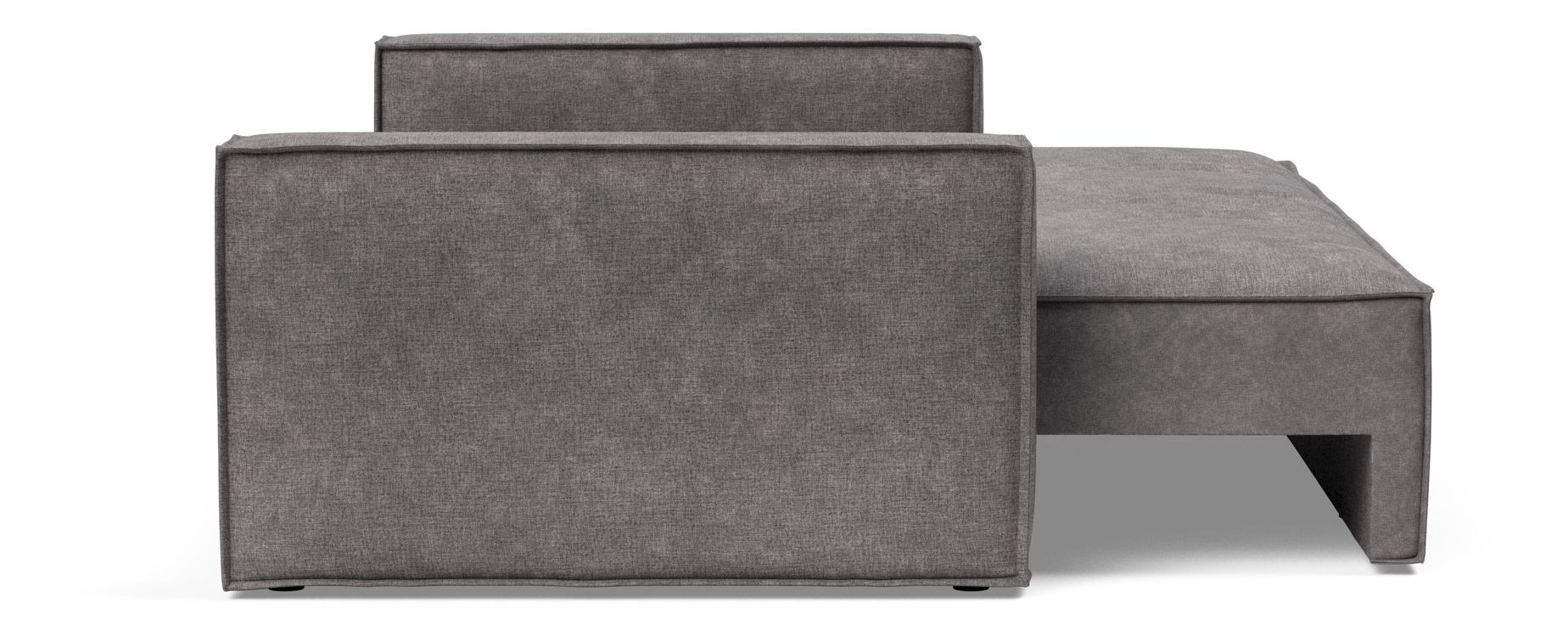 Newilla Storage Sofa Bed w/ Standart Arm Rests