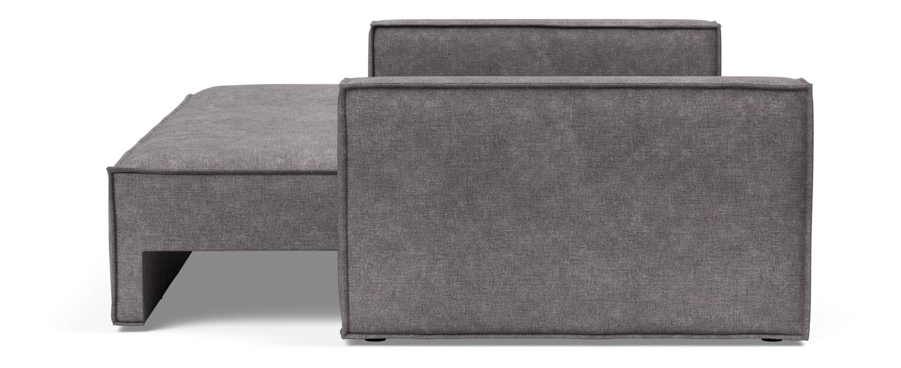 Newilla Storage Sofa Bed w/ Standart Arm Rests