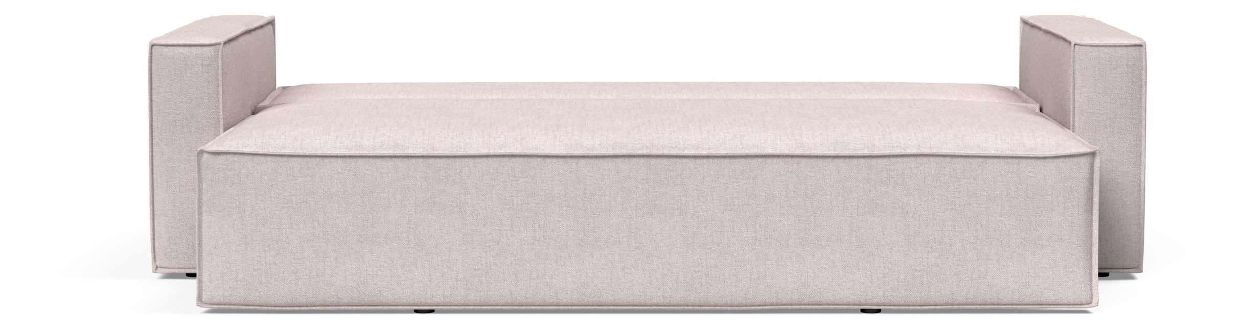 Newilla Storage Sofa Bed w/ Standart Arm Rests