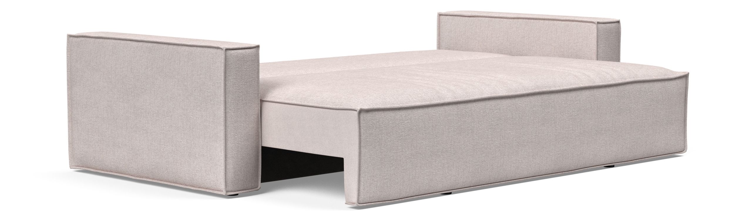 Newilla Storage Sofa Bed w/ Standart Arm Rests