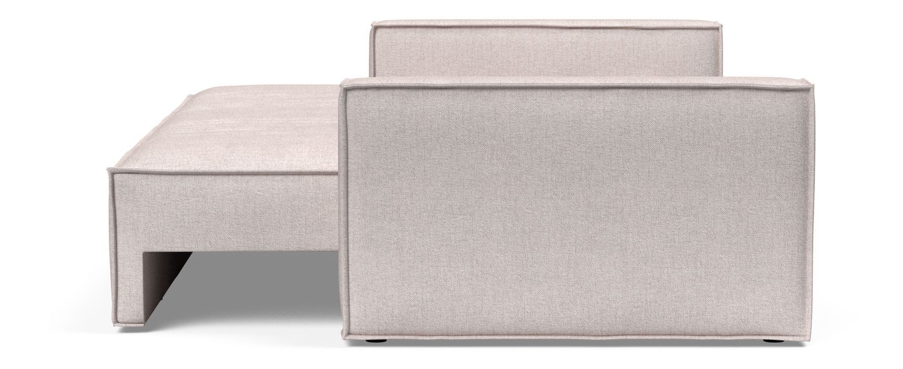 Newilla Storage Sofa Bed w/ Standart Arm Rests