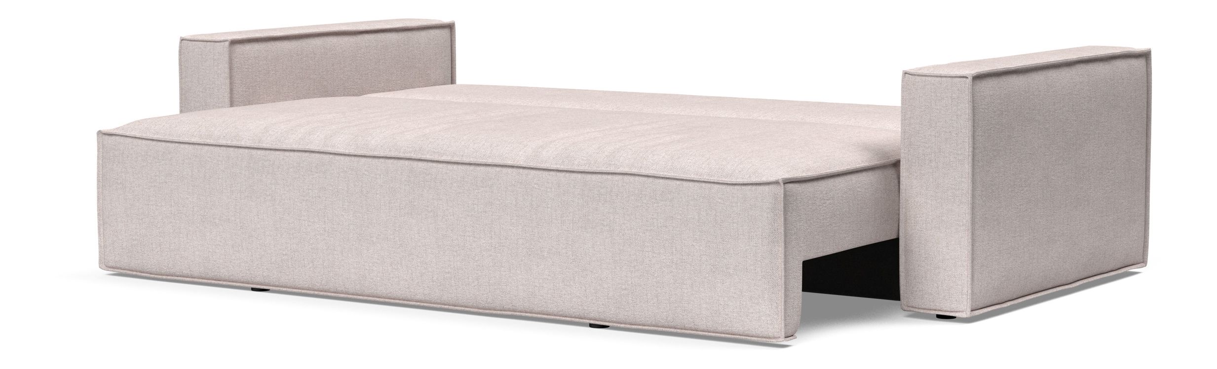 Newilla Storage Sofa Bed w/ Standart Arm Rests