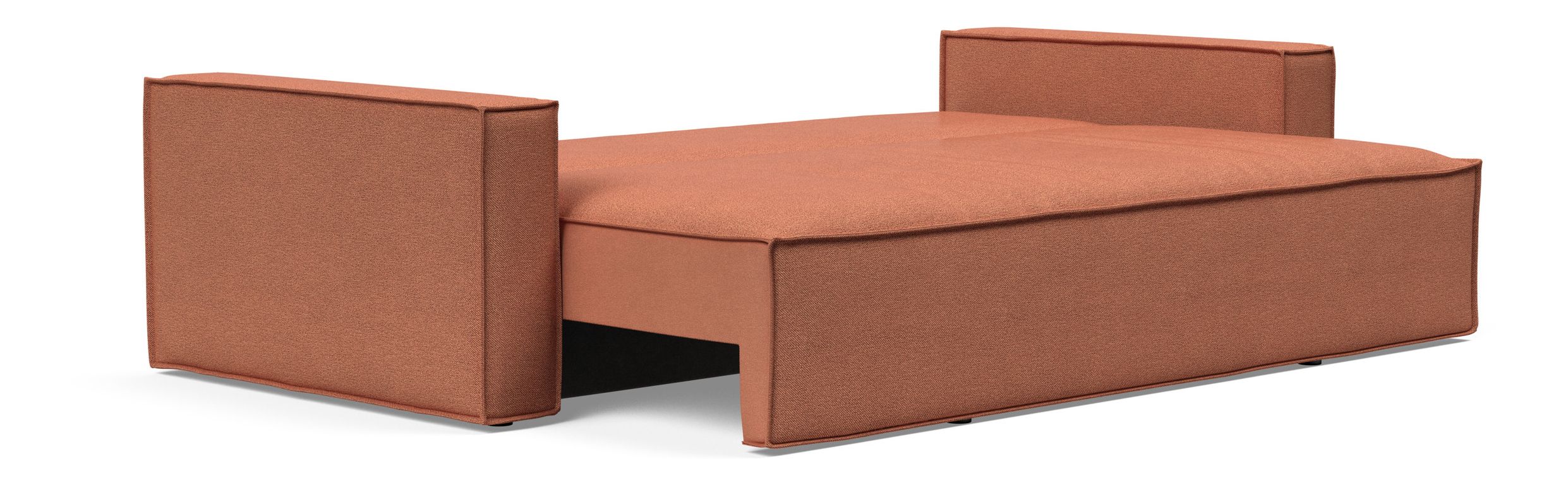 Newilla Storage Sofa Bed w/ Standart Arm Rests