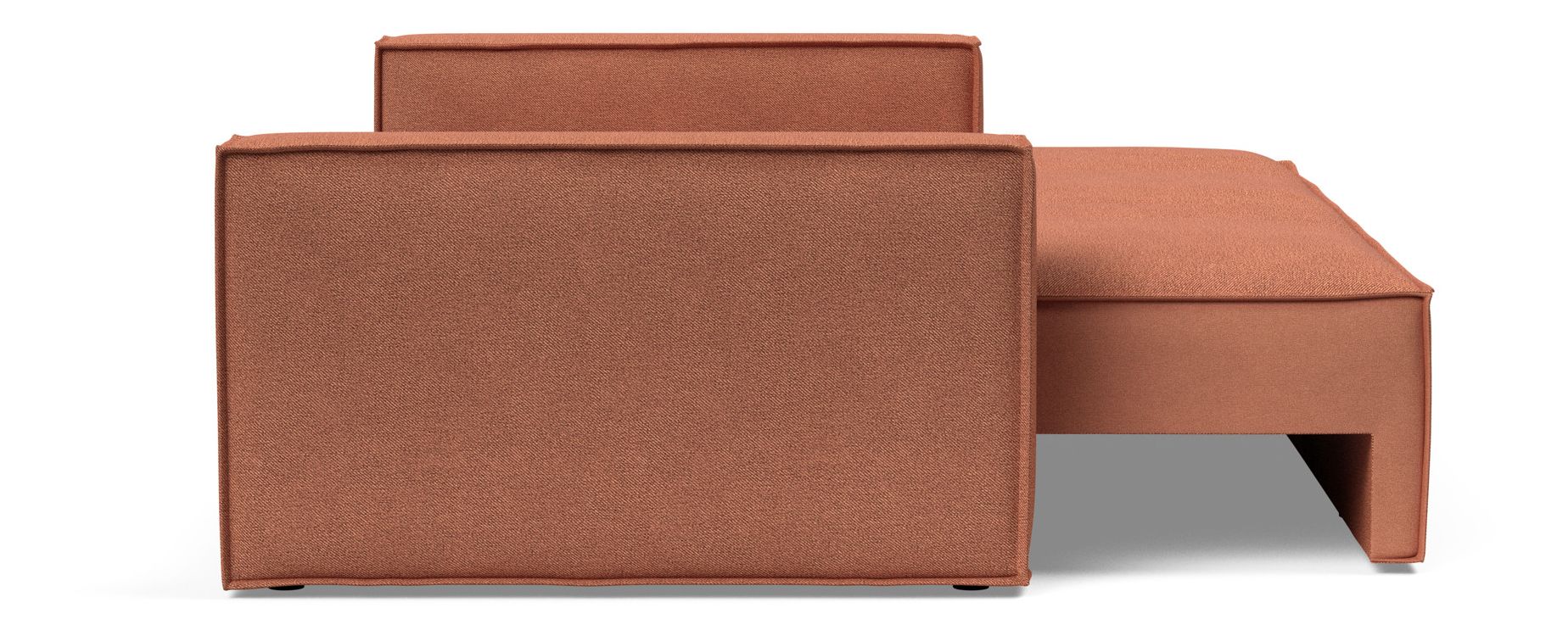 Newilla Storage Sofa Bed w/ Standart Arm Rests