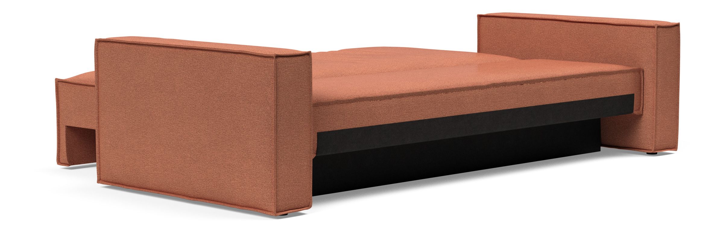 Newilla Storage Sofa Bed w/ Standart Arm Rests