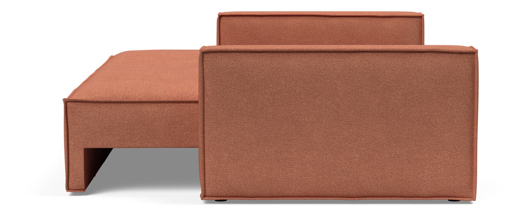 Newilla Storage Sofa Bed w/ Standart Arm Rests