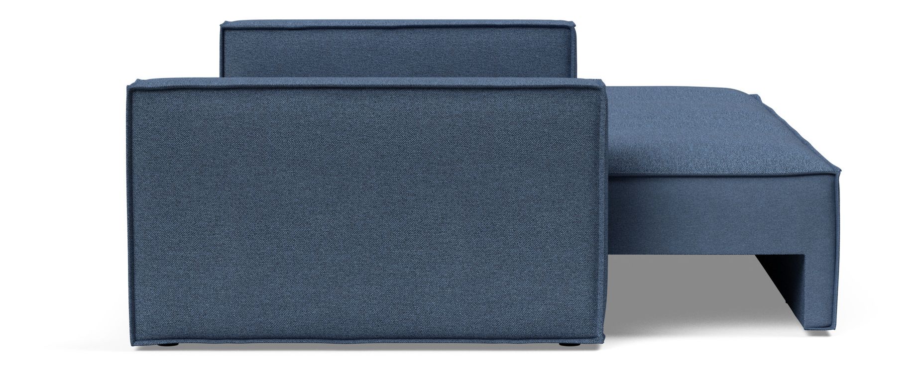Newilla Storage Sofa Bed w/ Standart Arm Rests