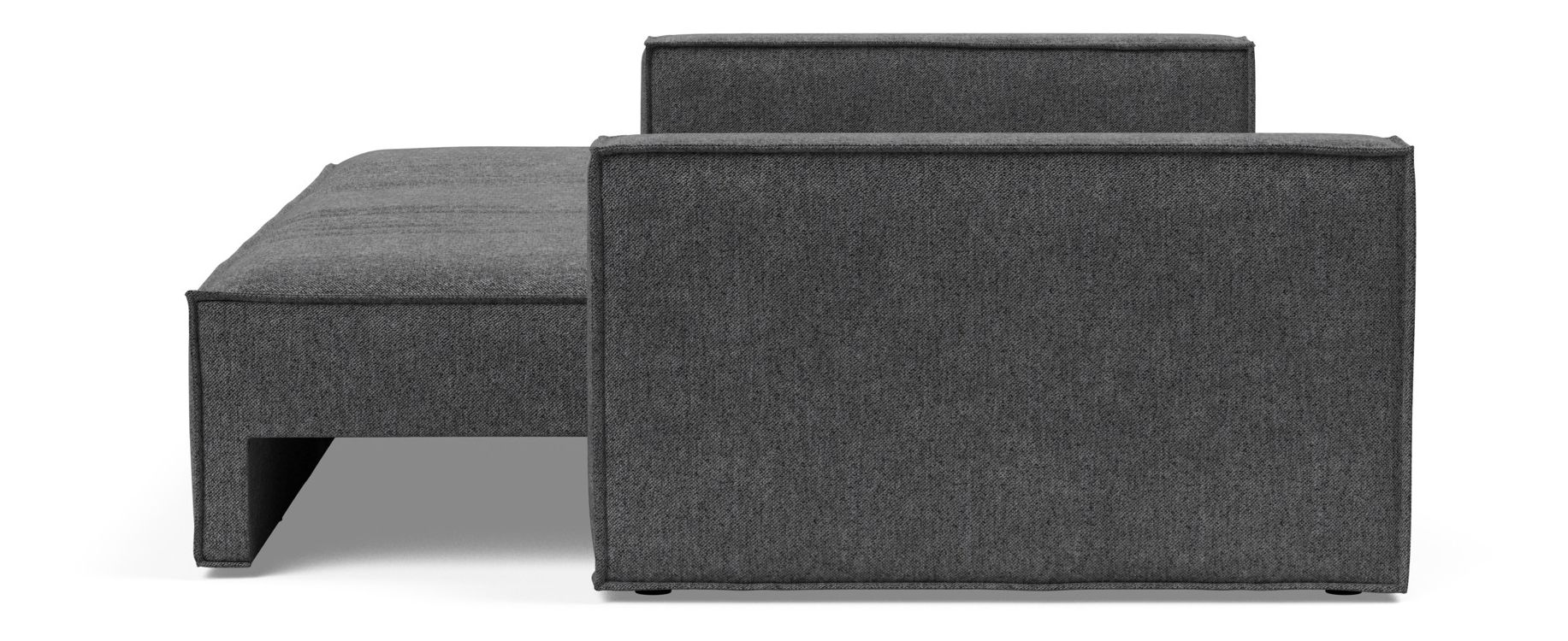 Newilla Storage Sofa Bed w/ Standart Arm Rests
