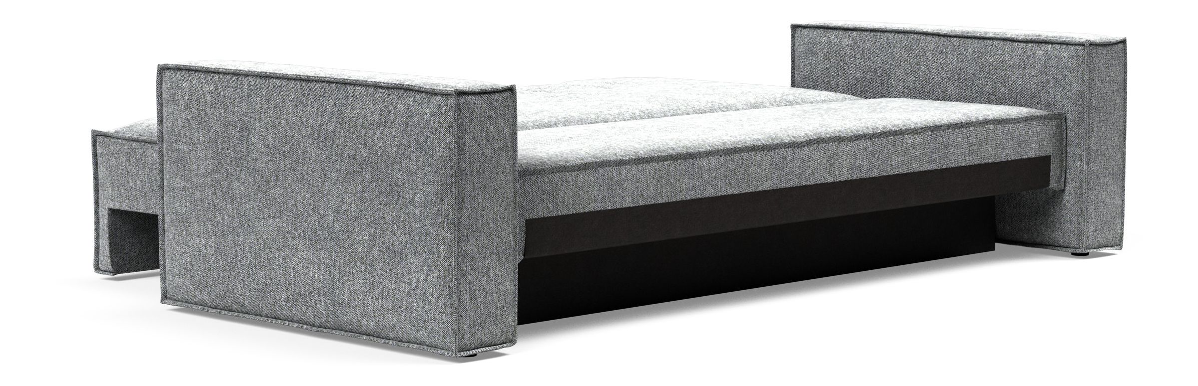Newilla Storage Sofa Bed w/ Standart Arm Rests