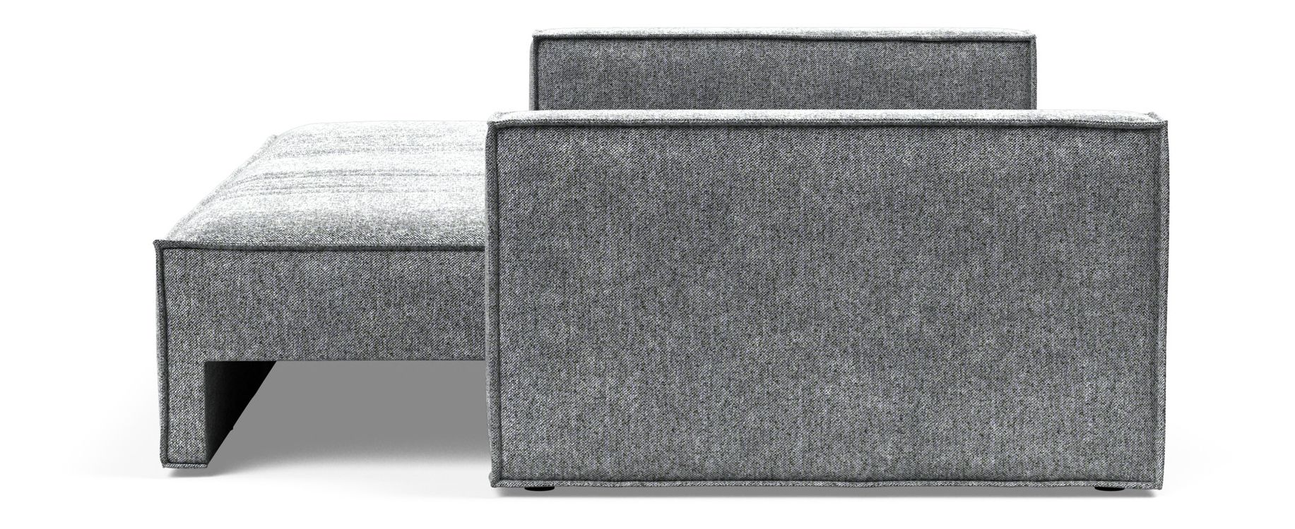 Newilla Storage Sofa Bed w/ Standart Arm Rests
