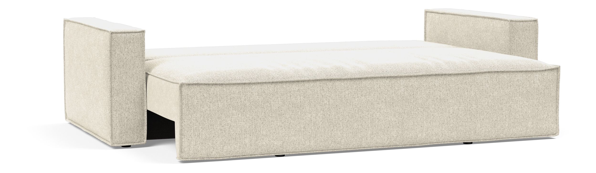 Newilla Storage Sofa Bed w/ Standart Arm Rests