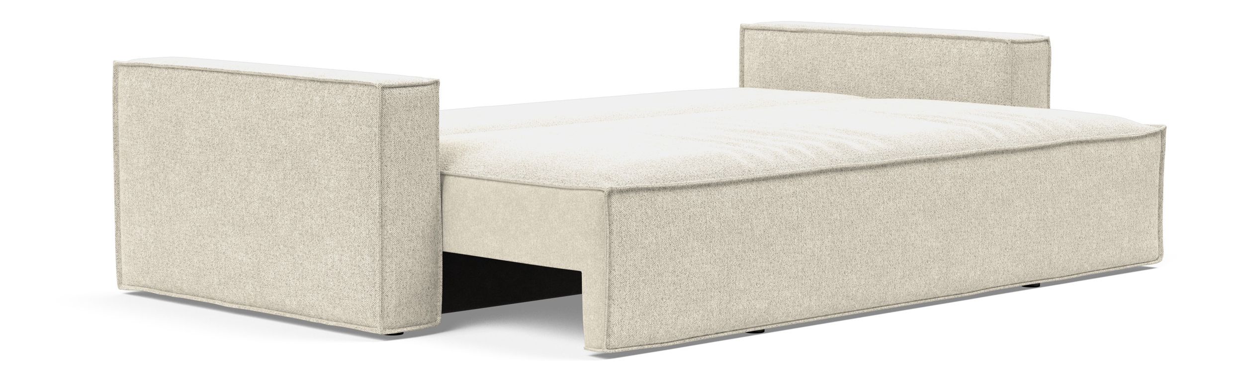 Newilla Storage Sofa Bed w/ Standart Arm Rests